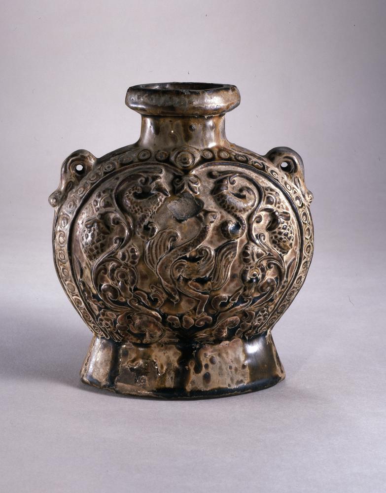 图片[1]-pilgrim flask BM-1936-1012.253-China Archive